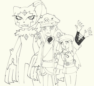 Trio