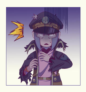 Shocked ingo